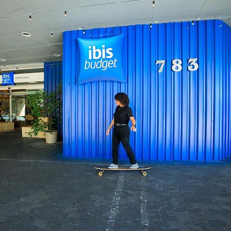 Ibis Budget Belo Horizonte Minascentro Extérieur photo