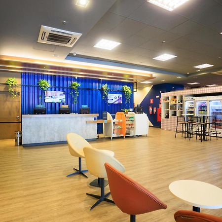 Ibis Budget Belo Horizonte Minascentro Extérieur photo