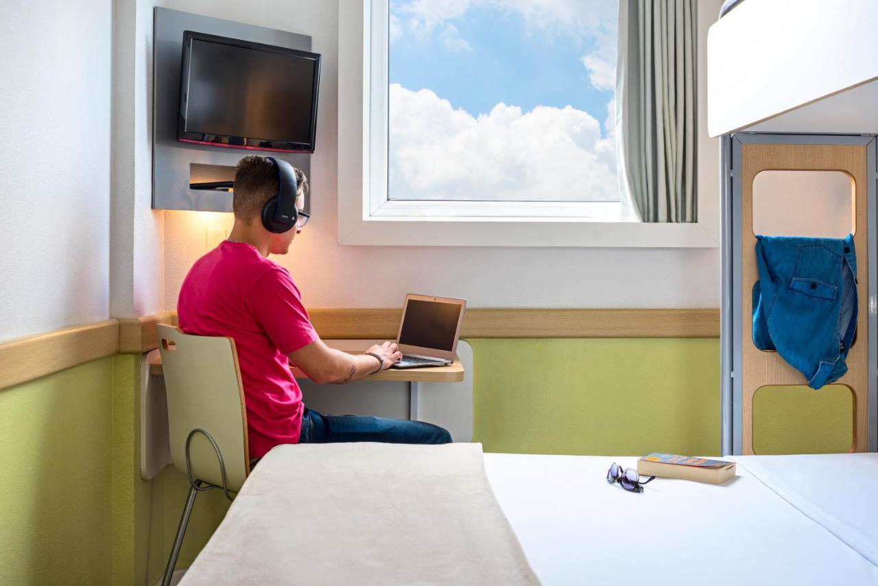 Ibis Budget Belo Horizonte Minascentro Extérieur photo