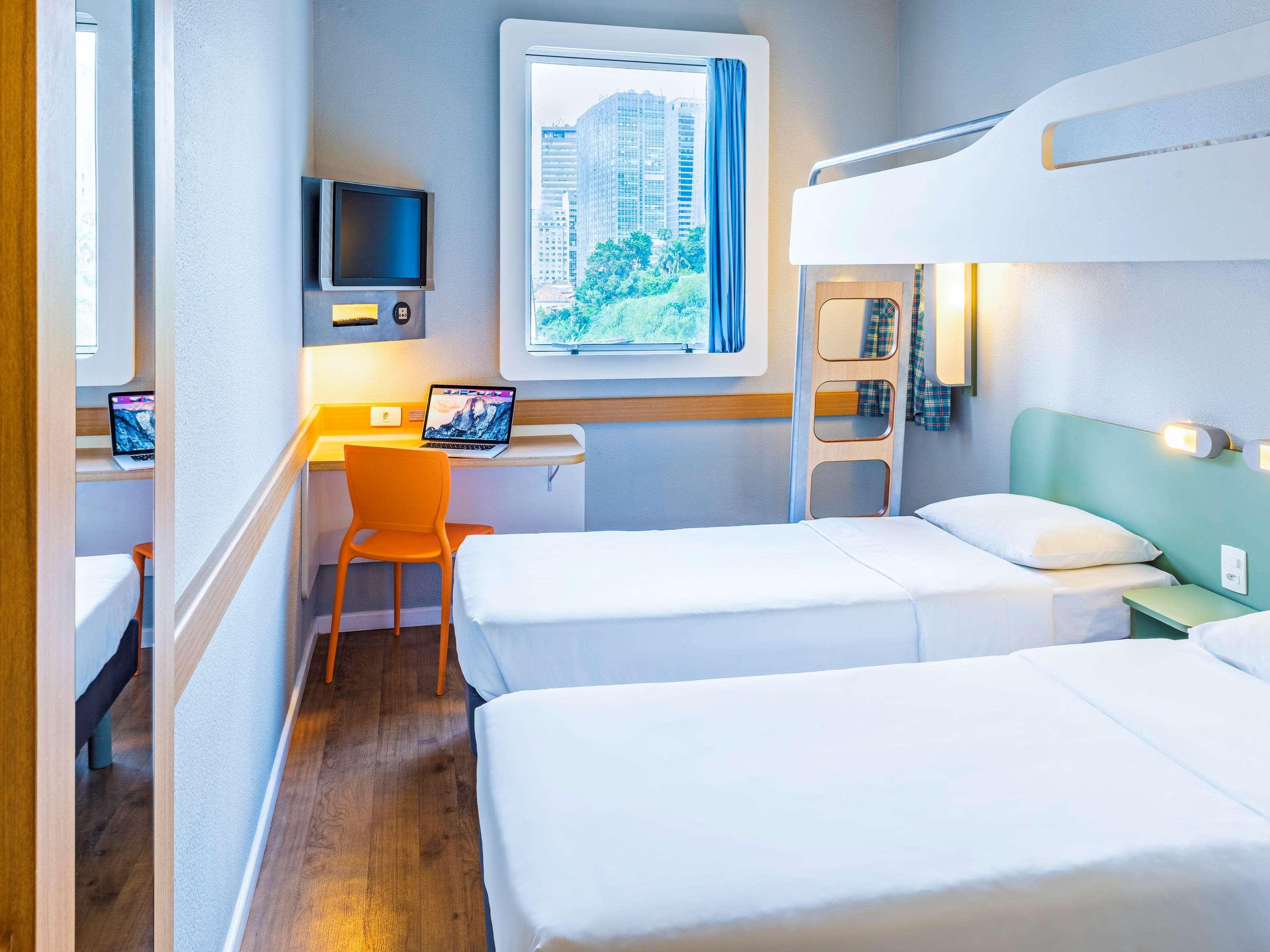 Ibis Budget Belo Horizonte Minascentro Extérieur photo