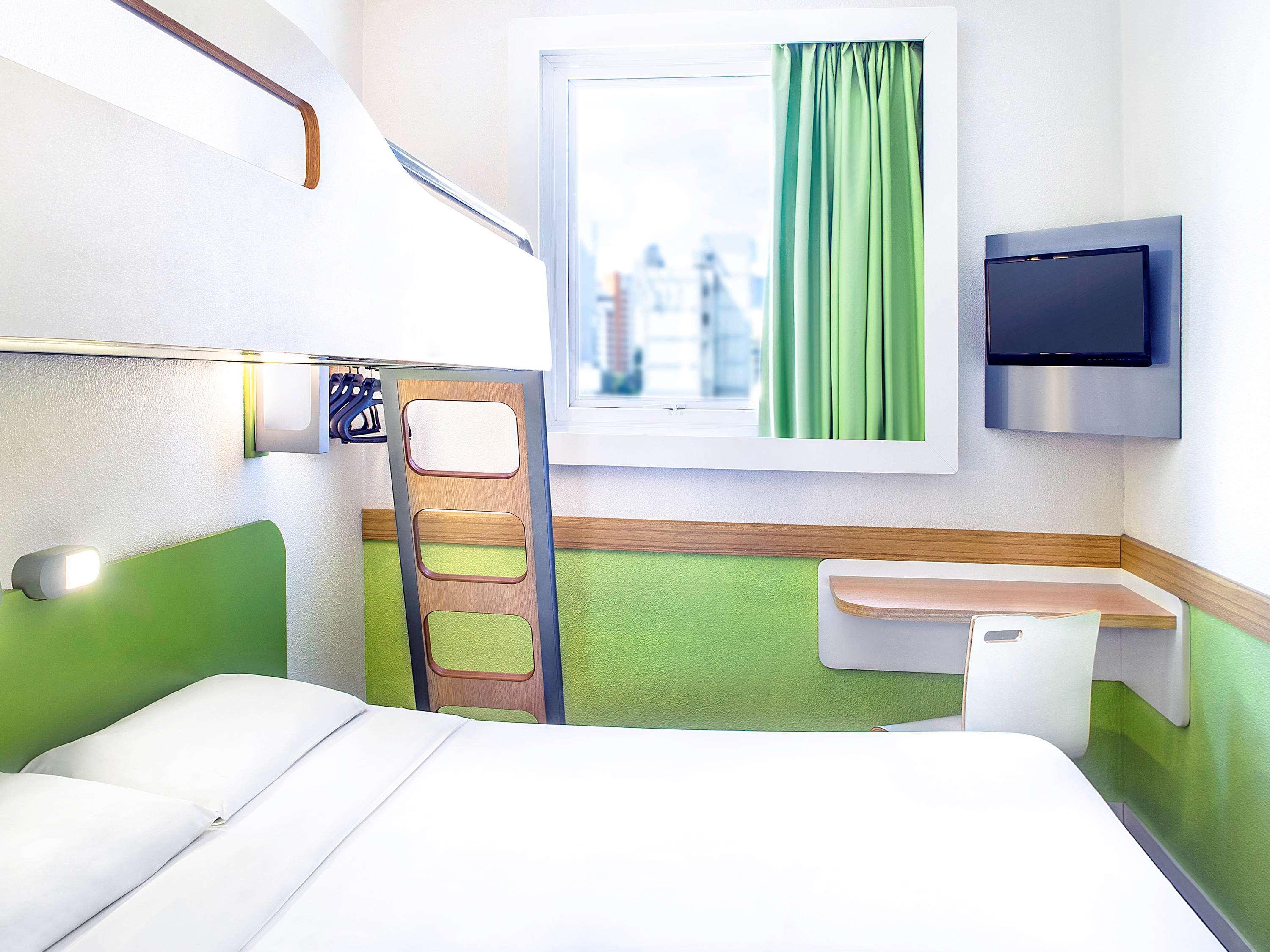Ibis Budget Belo Horizonte Minascentro Extérieur photo