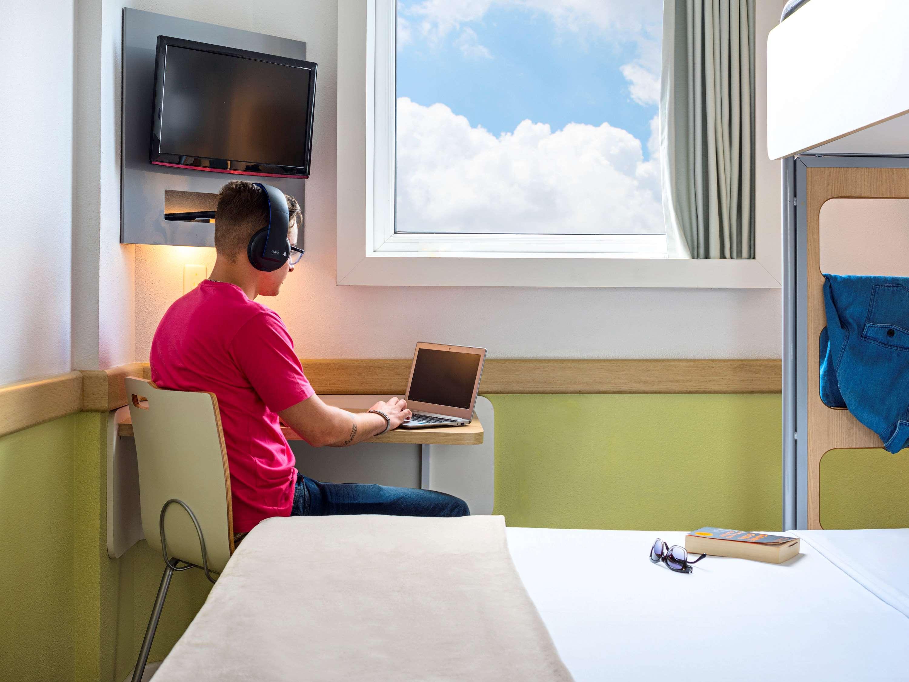 Ibis Budget Belo Horizonte Minascentro Extérieur photo
