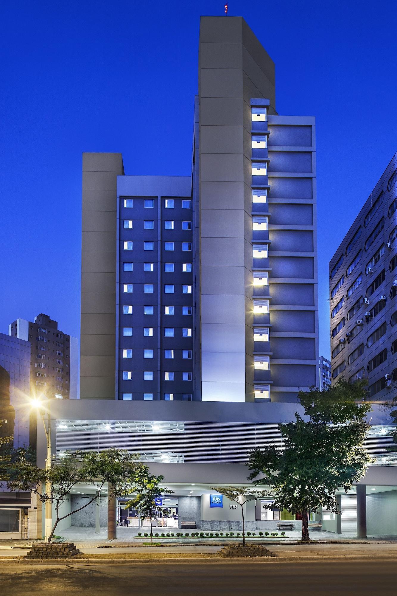 Ibis Budget Belo Horizonte Minascentro Extérieur photo