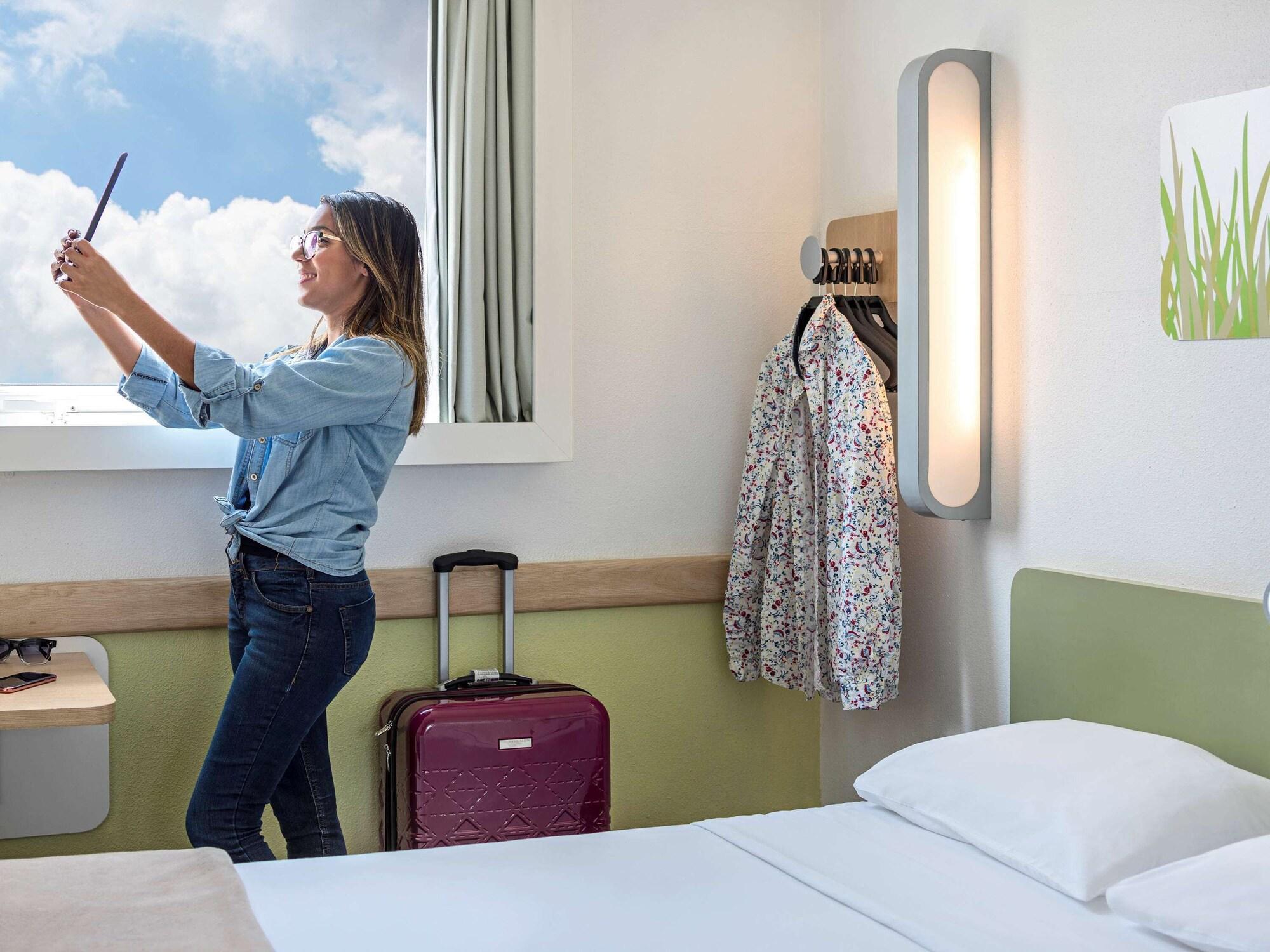Ibis Budget Belo Horizonte Minascentro Extérieur photo