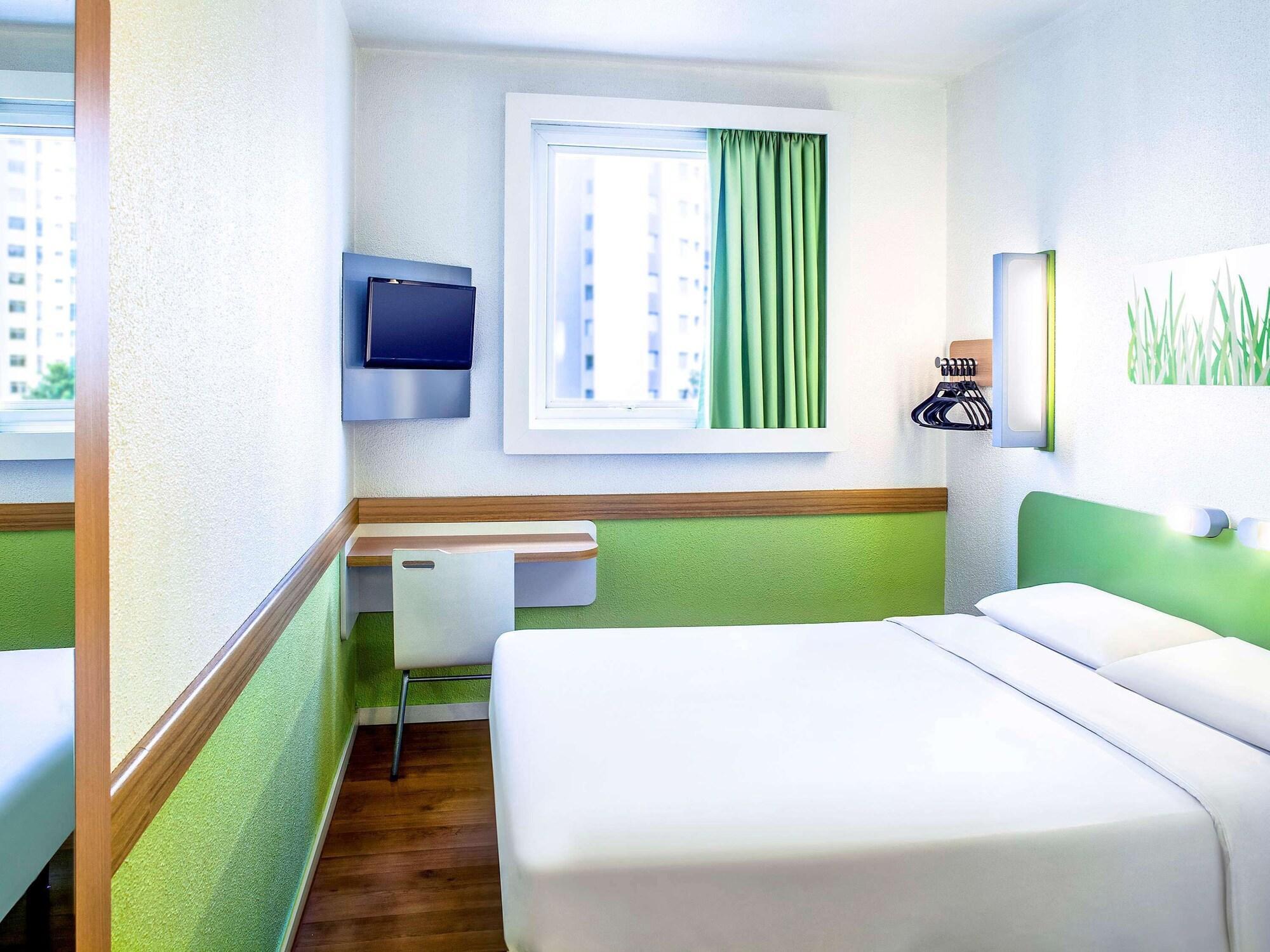 Ibis Budget Belo Horizonte Minascentro Extérieur photo