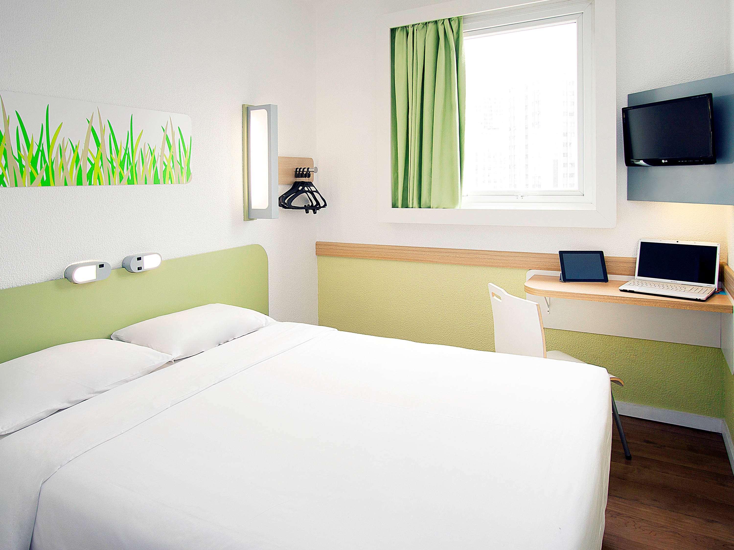 Ibis Budget Belo Horizonte Minascentro Extérieur photo