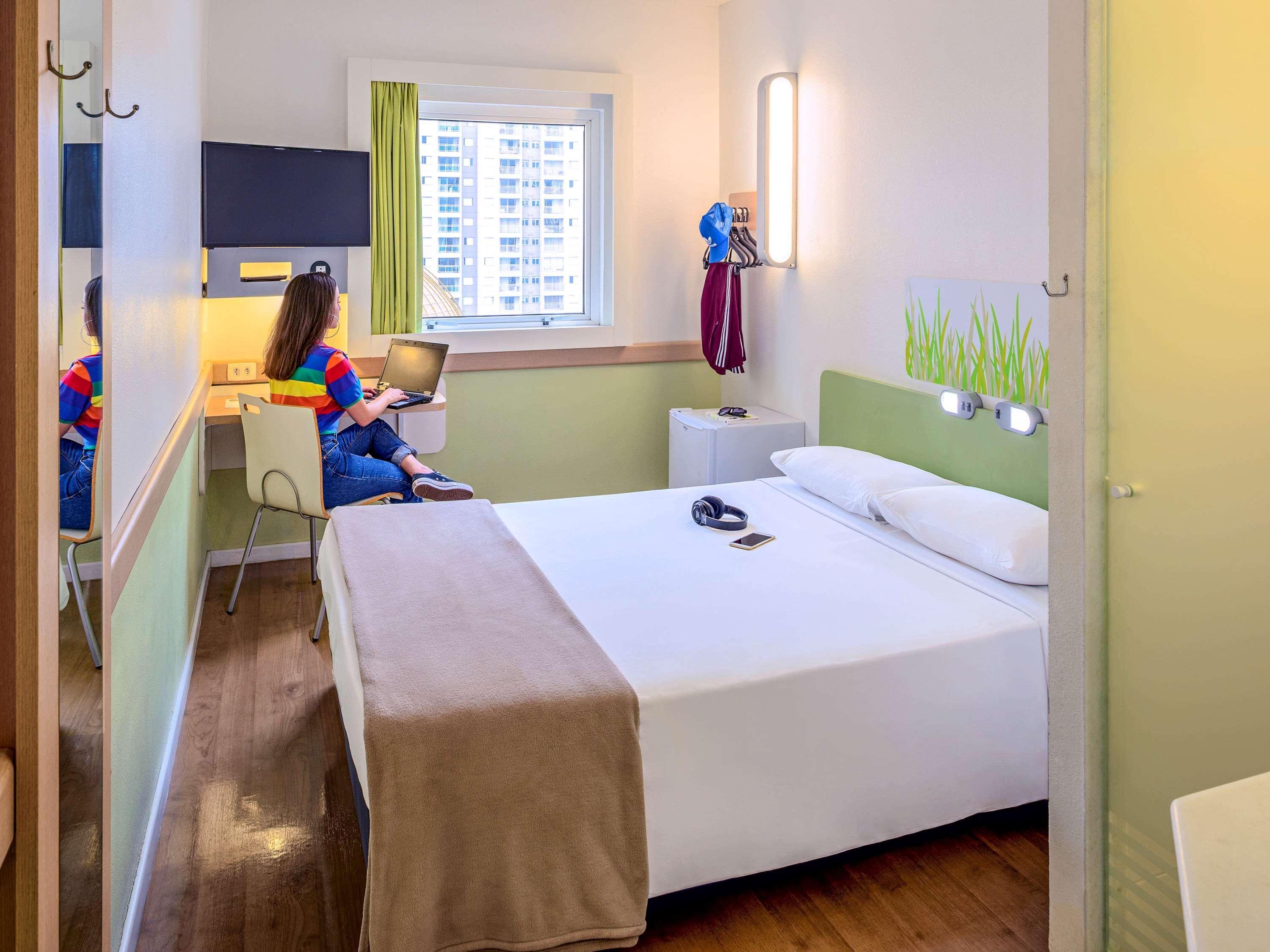 Ibis Budget Belo Horizonte Minascentro Extérieur photo