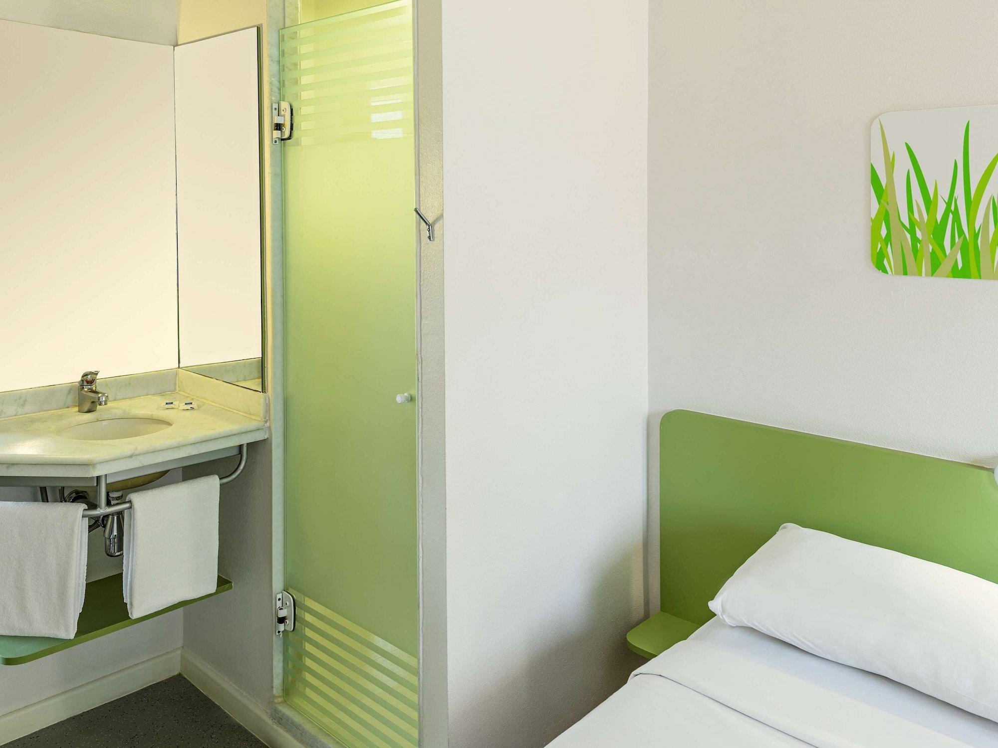 Ibis Budget Belo Horizonte Minascentro Extérieur photo