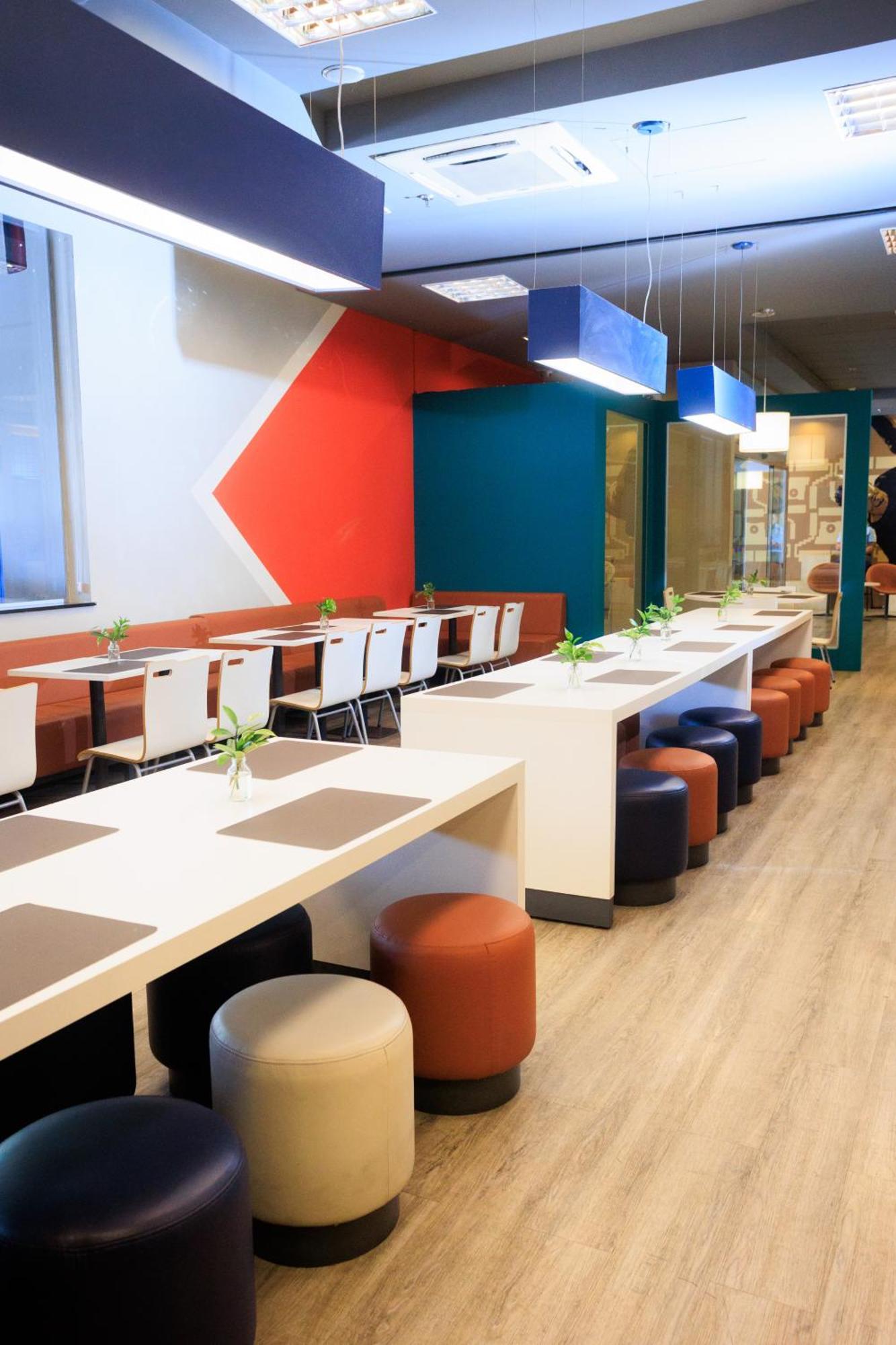 Ibis Budget Belo Horizonte Minascentro Extérieur photo