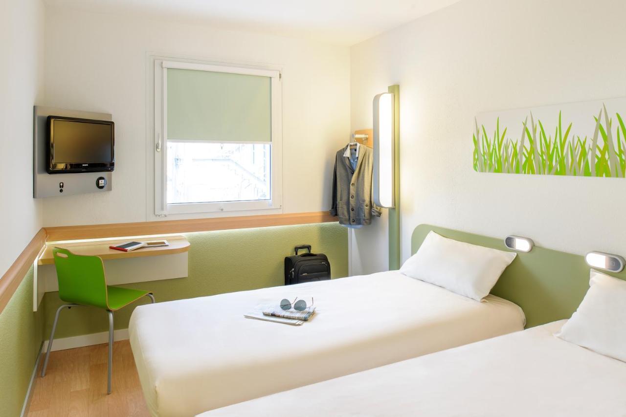 Ibis Budget Belo Horizonte Minascentro Extérieur photo