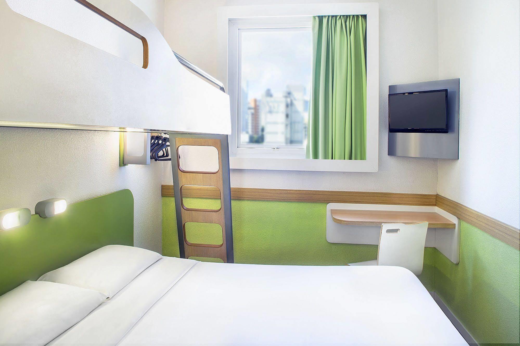 Ibis Budget Belo Horizonte Minascentro Extérieur photo