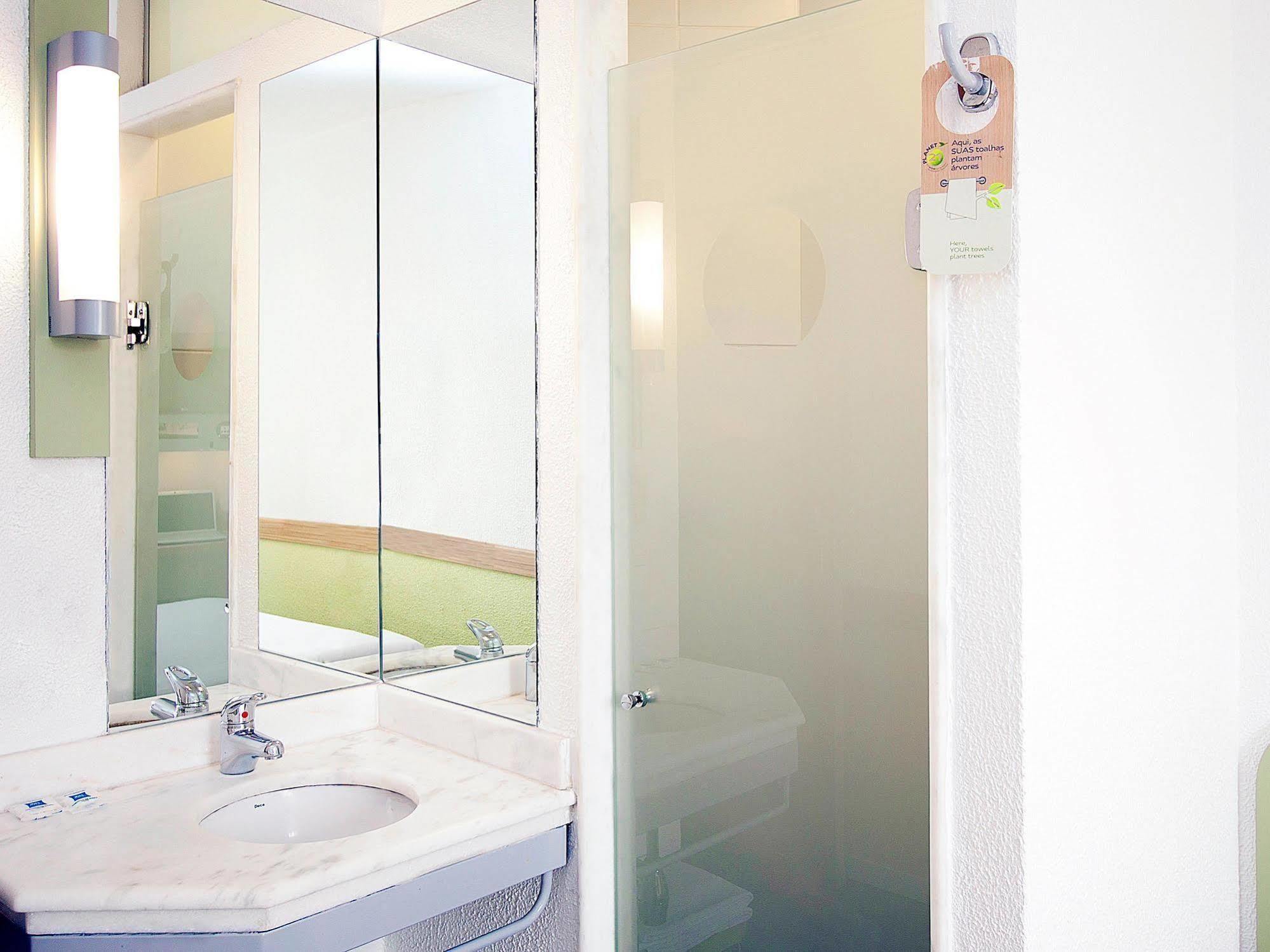 Ibis Budget Belo Horizonte Minascentro Extérieur photo